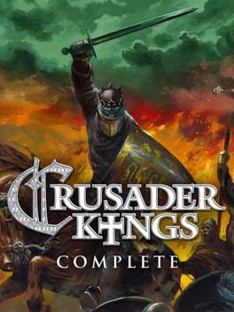 Crusader Kings Complete Cover