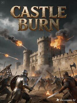 Castle Burn Cover