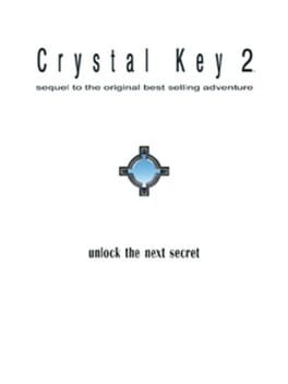 Crystal Key 2: The Far Realm Cover