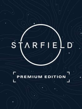 Starfield: Premium Edition Cover