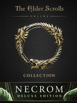 The Elder Scrolls Online Collection: Necrom - Deluxe Edition Cover