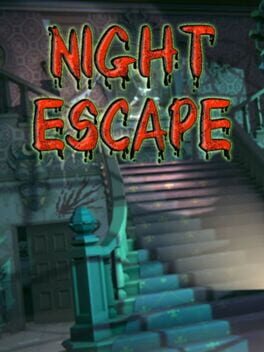 Night Escape Cover