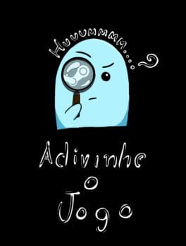 Adivinhe o Jogo Cover