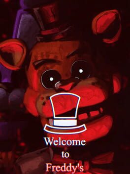 Welcome to Freddy's Cover