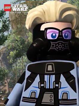 Lego Star Wars: The Skywalker Saga Starkiller Update Cover