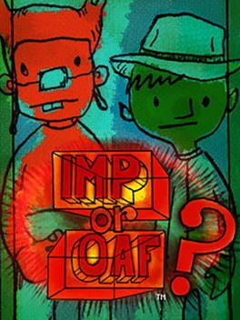 Imp or Oaf? Cover