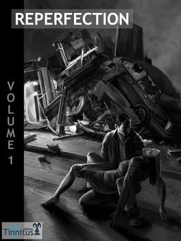 Reperfection: Volume 1 Cover