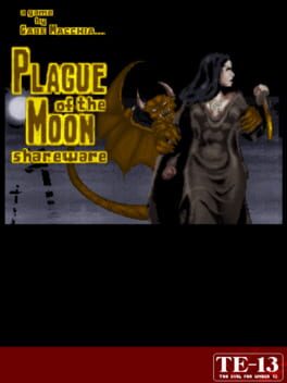 Plague of the Moon Cover