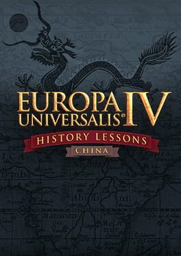 Europa Universalis IV: China History Lessons Cover