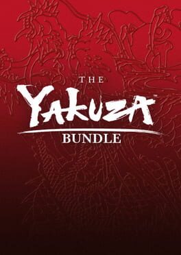 The Yakuza Bundle Cover