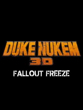 Duke Nukem 3D: Fallout Freeze Cover