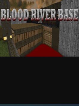 Blood River Base Cover