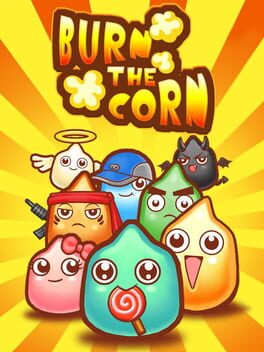 Burn the Corn Cover