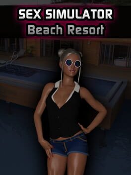 Sex Simulator: Beach Resort Cover