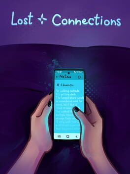 Lost Connections Cover