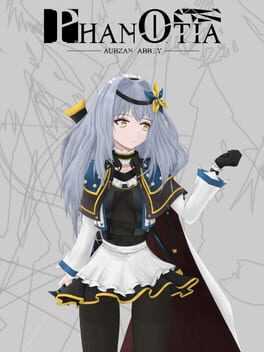 Phanotia: Interlude I-Aubzan Abbey Cover