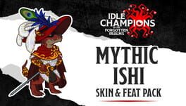 Idle Champions: Mythic Ishi Skin & Feat Pack Cover