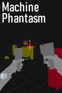 Machine Phantasm Cover