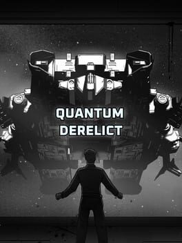 Quantum Derelict Cover