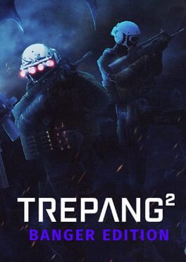 Trepang2: Banger Edition Cover