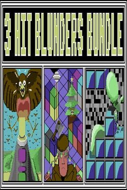 3 Hit Blunders Bundle Cover
