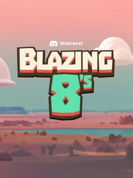 Blazing 8s Cover