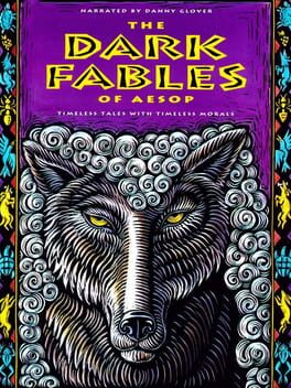 The Dark Fables of Aesop Cover