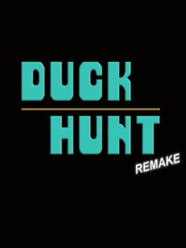 Duck Hunt Remake Cover