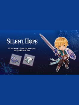Silent Hope: Wanderer's Weapon & Item Set Cover