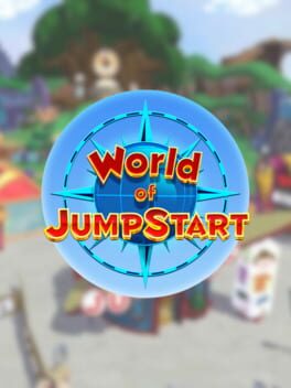World of JumpStart Cover
