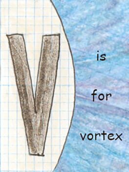 V is for Vortex Cover