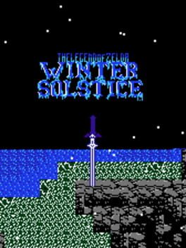 The Legend of Zelda: Winter Solstice Cover