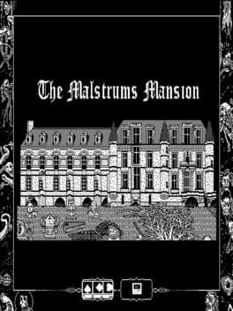 Malstrum's Mansion Cover