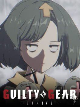 Guilty Gear: Strive - Another Story Cover
