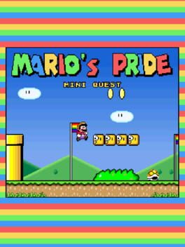Mario's Pride: Mini Quest