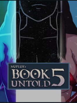 Book 5 Untold Cover
