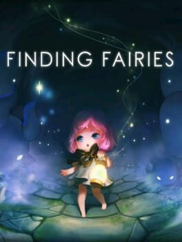 Finding fairies Cover