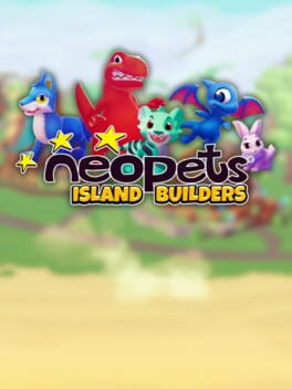 Neopets: Island Builders Cover