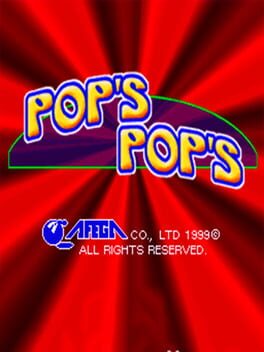 Pop's Pop's Cover