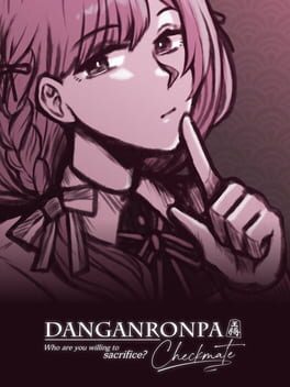 Danganronpa: Checkmate Cover