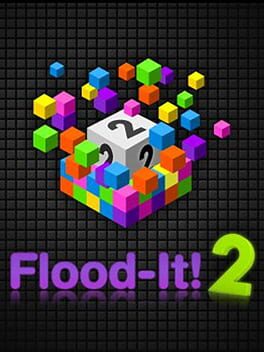 Flood-it! 2 Cover