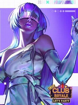 Nightclub Royale: Let's Party! Cover