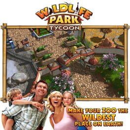 Wildlife Park Tycoon Cover