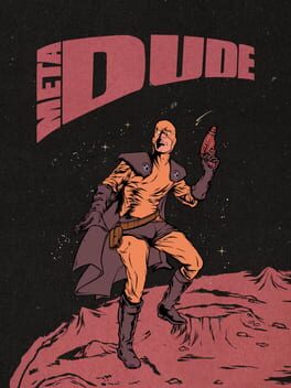 MetaDude Cover