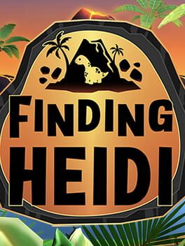 Finding Heidi Cover