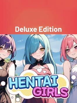Hentai Girls: Deluxe Edition Cover
