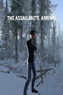 The Assailant's Arrival Cover