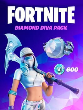 Fortnite: Diamond Diva Pack Cover