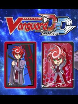 Cardfight!! Vanguard: Dear Days - Character Set 07: Chrono Shindou Cover