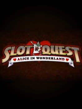 Slot Quest: Alice in Wonderland Cover